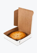 Custom Pie Boxes with Printed Logo
