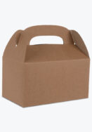 Custom-Made Takeout Gable Boxes