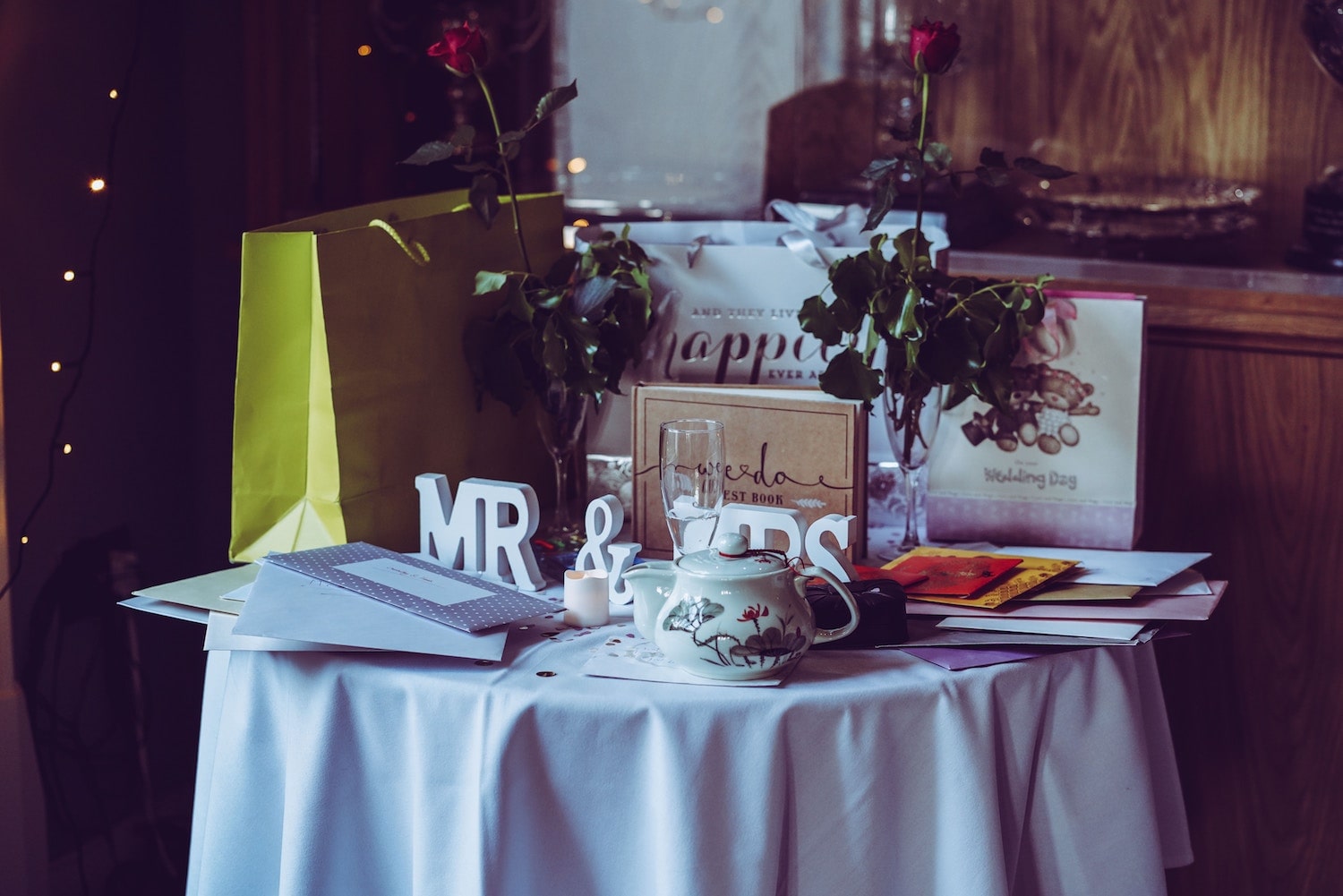 why use wedding card boxes