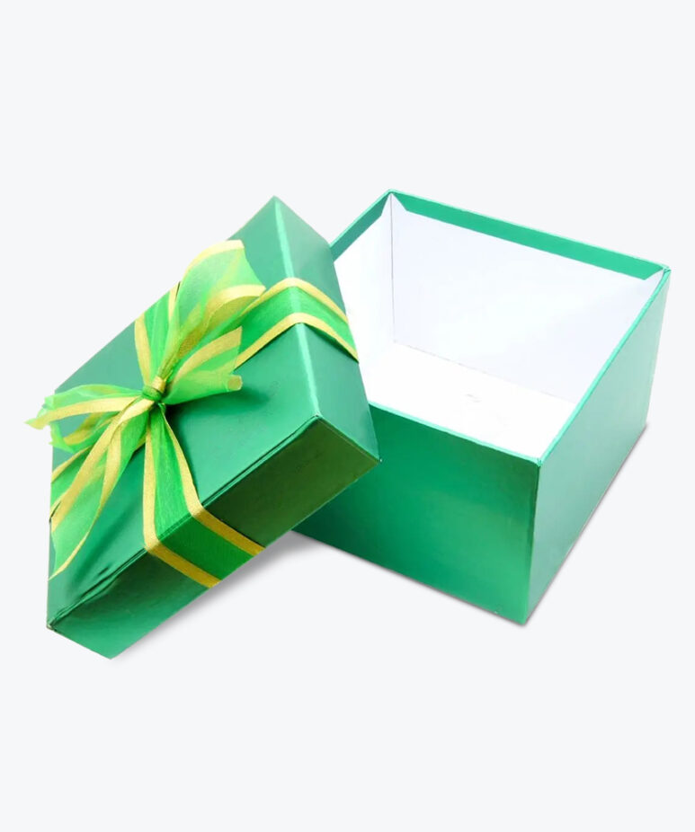 Personalized Gift Boxes with Lid