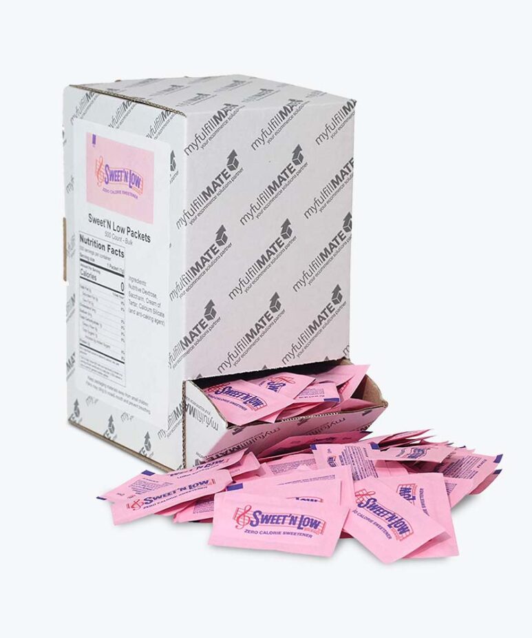 Sugar Packaging Boxes