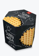High Quality Waffles Packaging Boxes with Logo