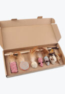 Custom Printed Cat Toy Packaging Boxes