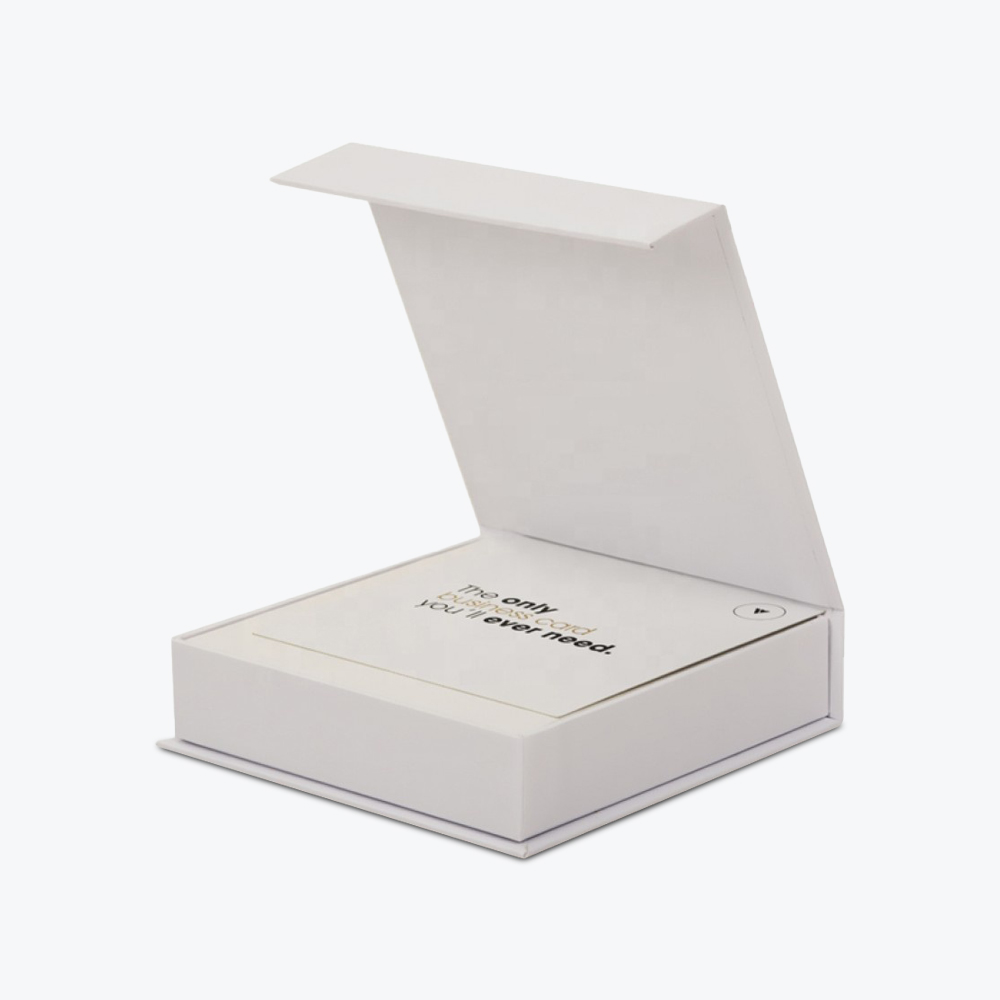 Wholesale Custom Paper Magnetic Clamshell Folding Box with Logo Luxury Gift  Boxes Wedding Apparel Cosmetic Packaging Rigid Boxes