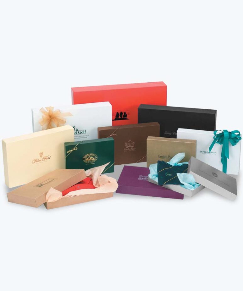 Custom Branded Pop-Up Apparel Boxes