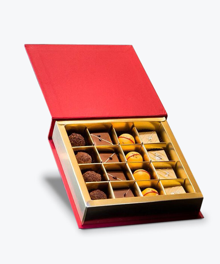 Luxury Chocolate Gift Boxes