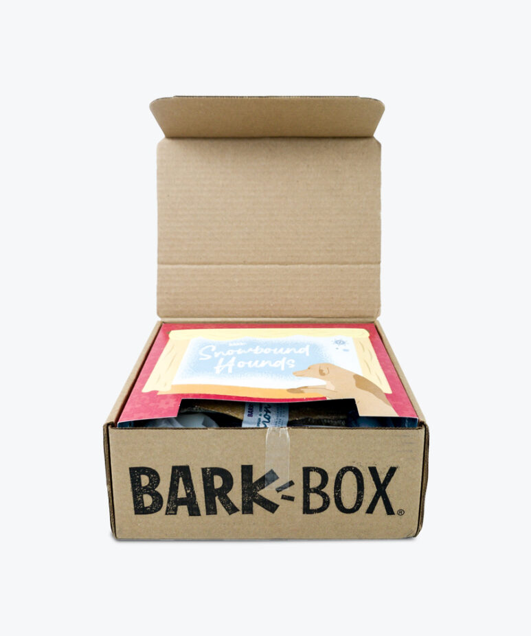 Custom Printed Pet Subscription Boxes