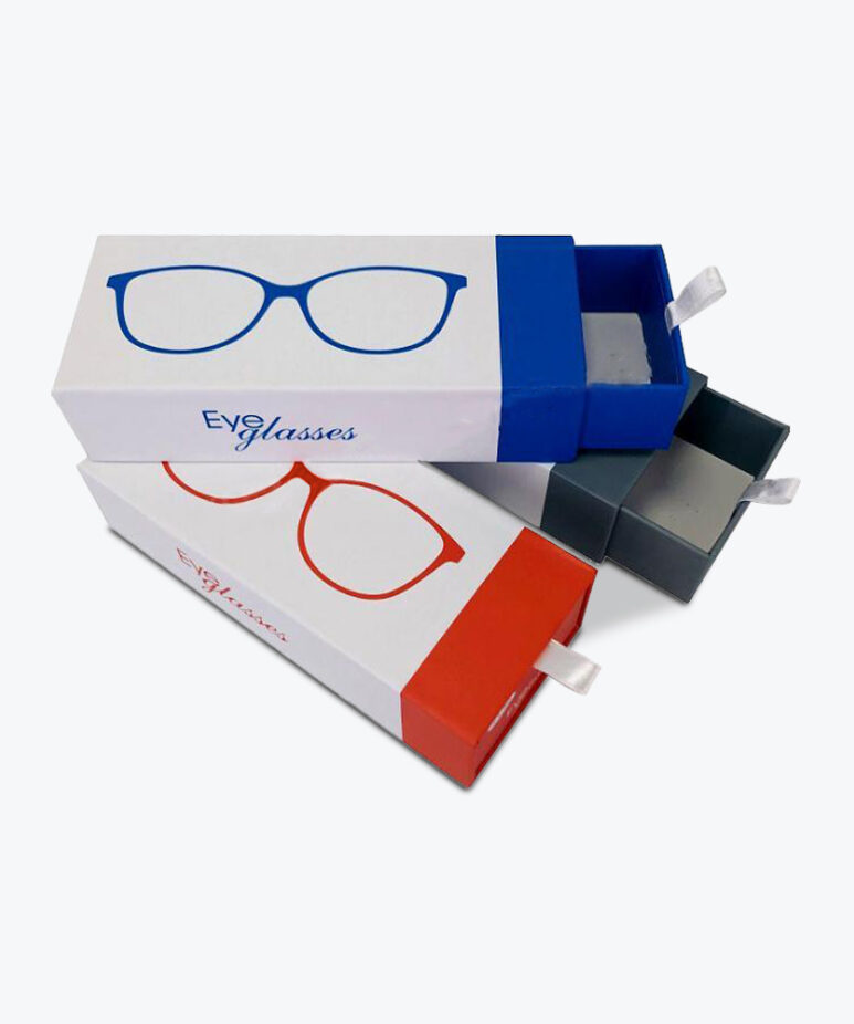 Custom Sunglasses Boxes with Printed Logo
