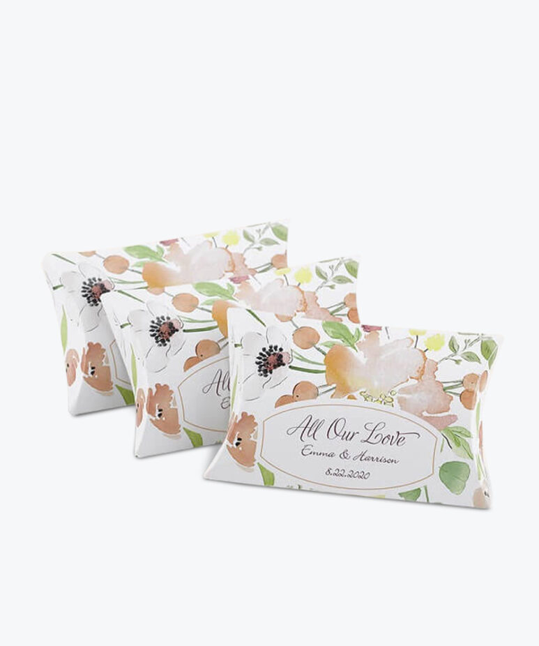 Versatile & Personalized Floral Boxes