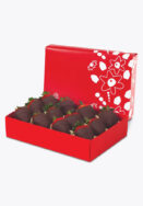 Custom Printed Chocolate Covered Strawberry Boxes