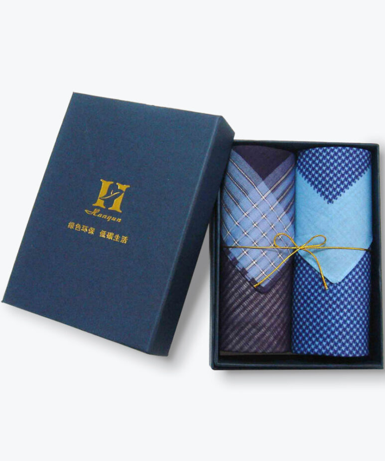 High Quality Wholesale Handkerchief Boxes