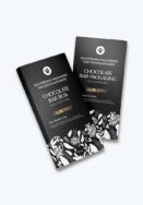 Custom-Made Chocolate Bar Packaging Boxes