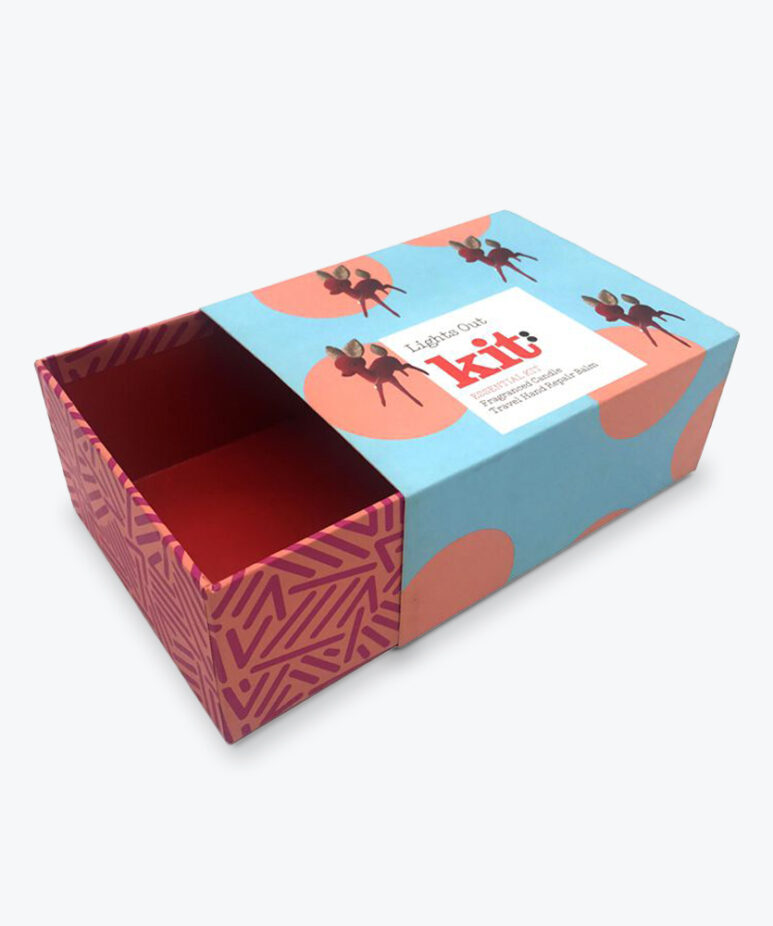 Custom Box Kit Sleeve