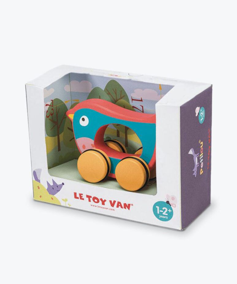 Custom Toy Display Boxes