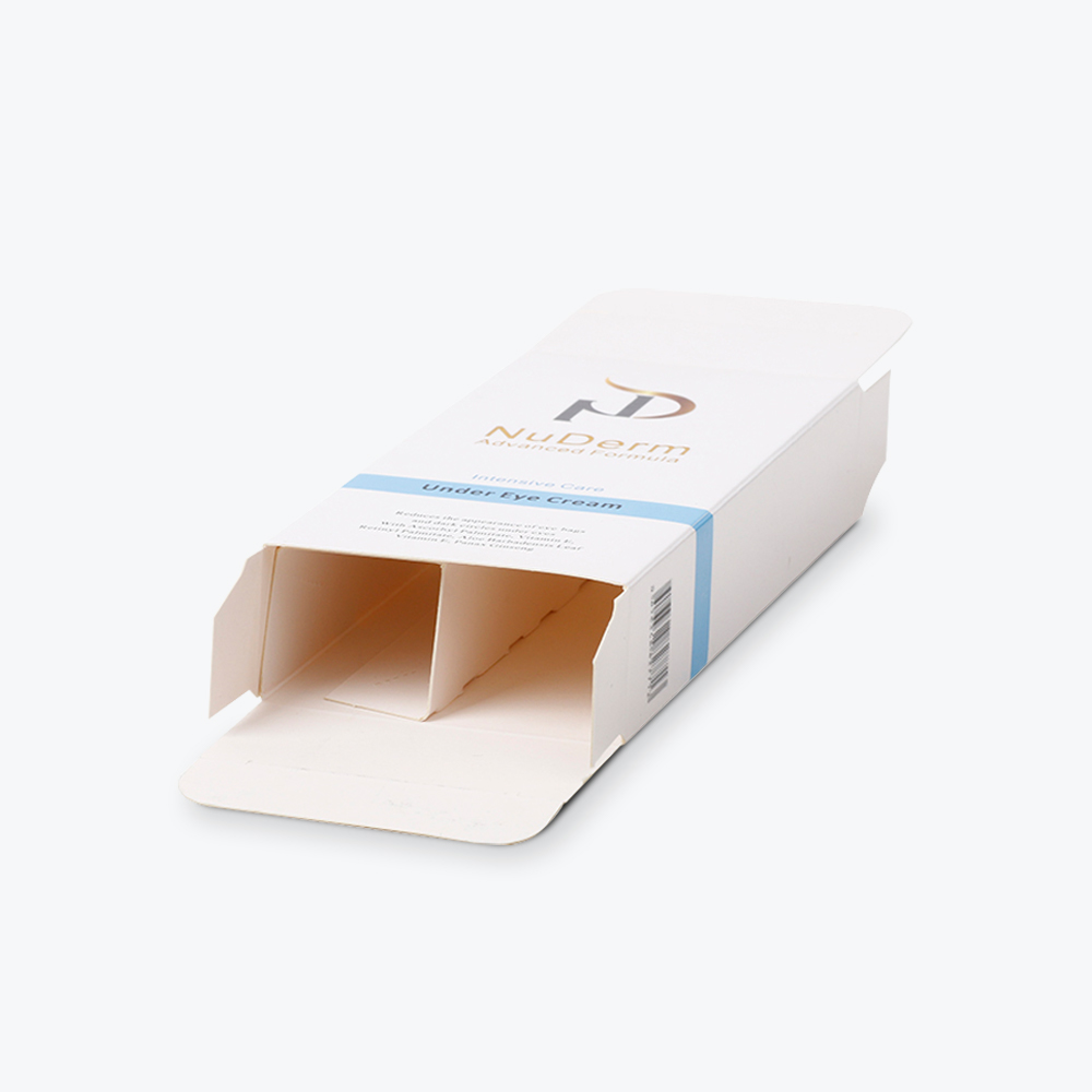 Custom Eye Cream Boxes in Bulk | Refine Packaging