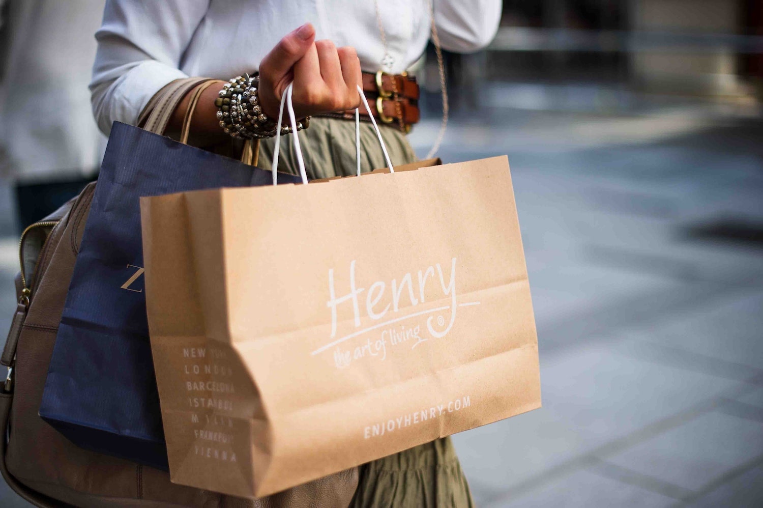 future is custom paper bags ecommerce strategy
