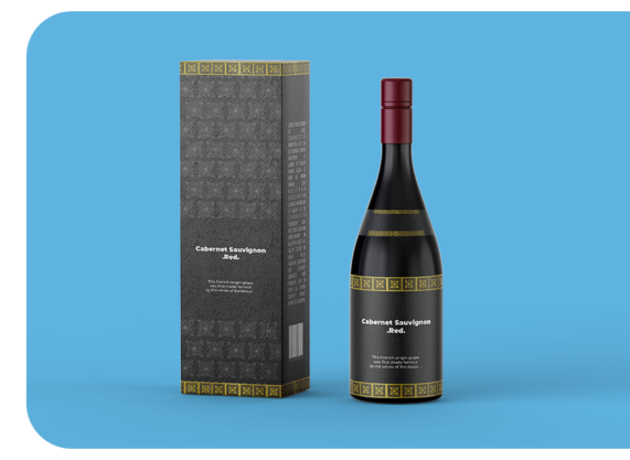 Luxurious & Durable Custom Wine Boxes for Shipping