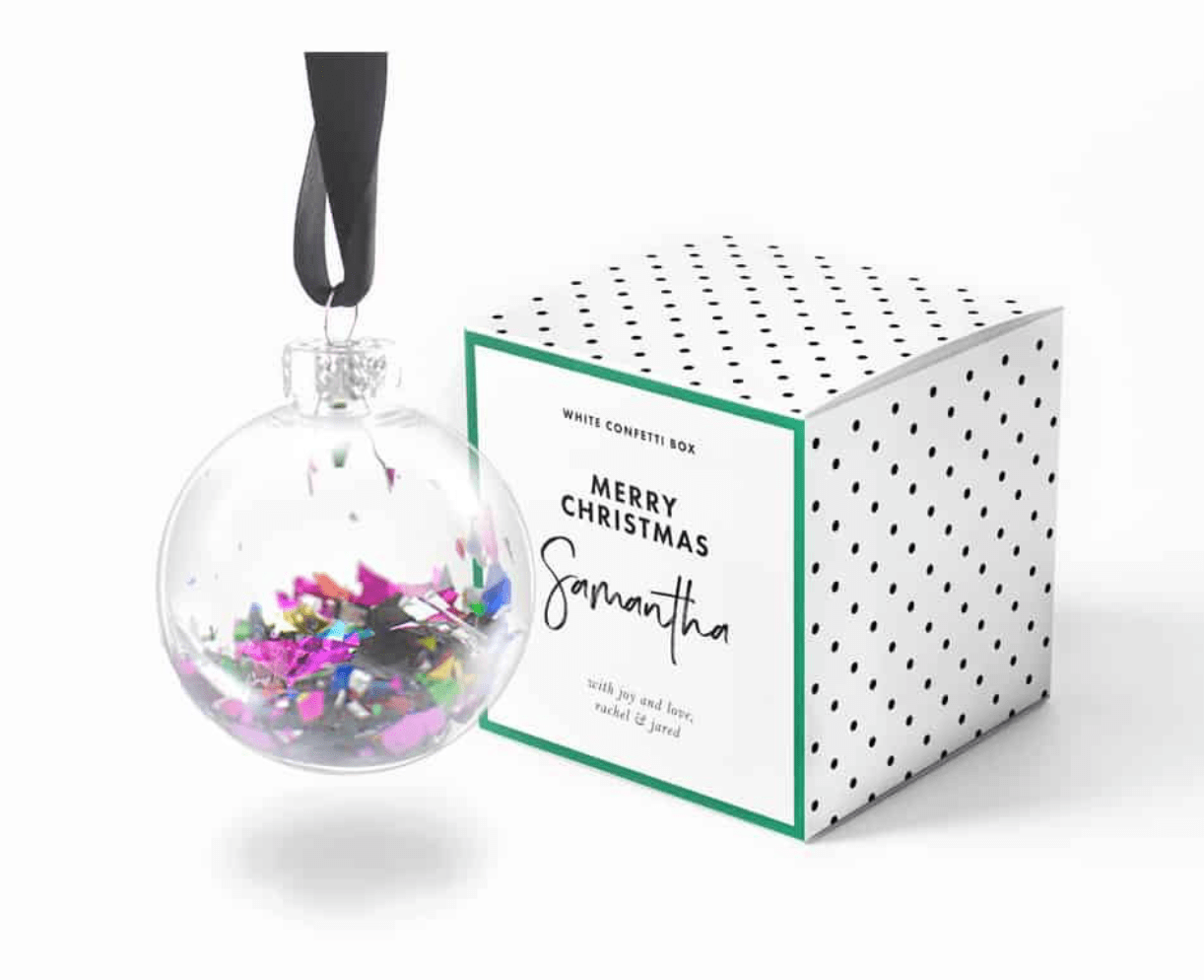 which holiday gift box is right for you shipping boxes or ornament