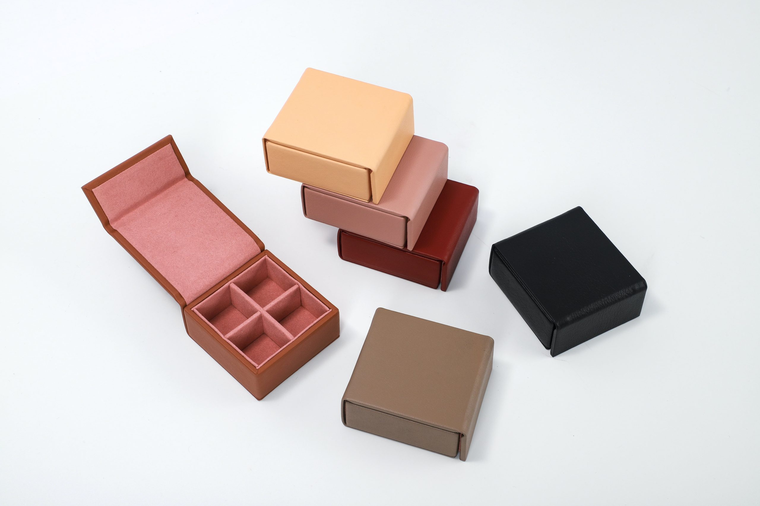 dividers compartments inside box between products