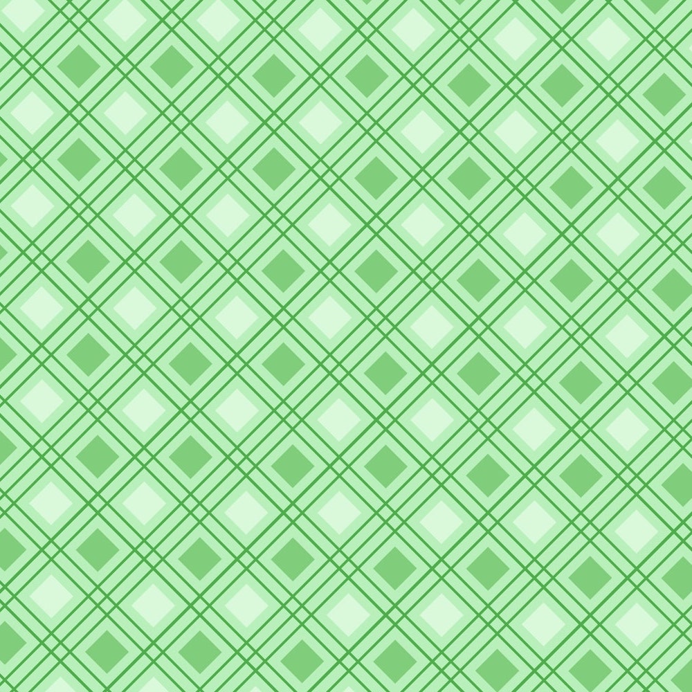 Straight or square repeat pattern