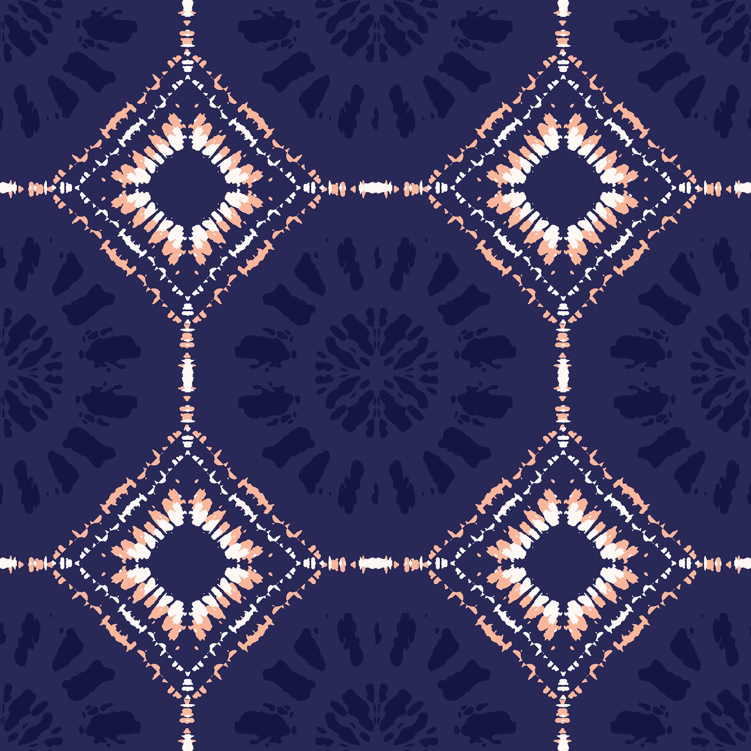mirrored repeat pattern
